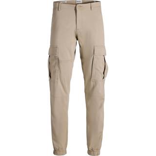 Relaxed Fit Cargobukser