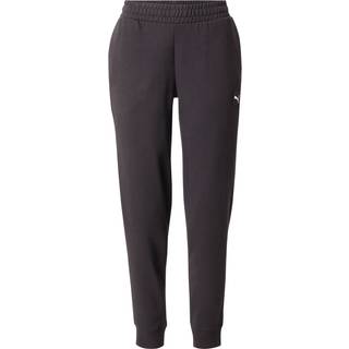 PUMA Essentials Elevated Sweatpants Women, Clothing, Black, XL