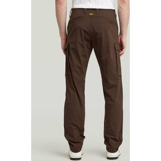 Core Regular Cargo Pants - Brown - Men