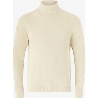 Slhdane LS Knit Structure Roll Neck Noos