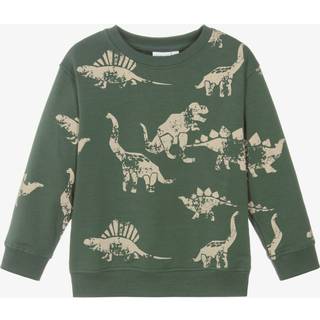 Name It Nilaus Sweat Shirt - Garden Topiary