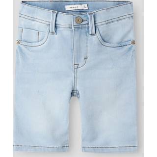 Slim Fit Denimshorts