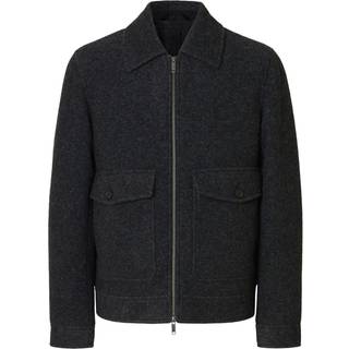 SLHJAKOB WOOL BLEND JKT