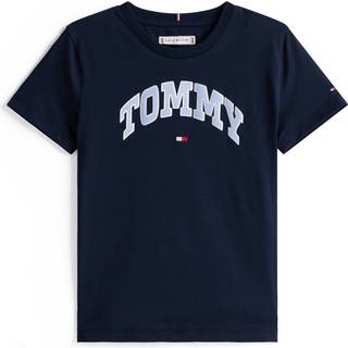 Varsity Sateen Logo T-Shirt