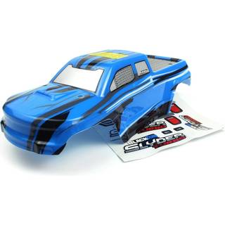 Slyder MT Turbo Body (Blue/Black)
