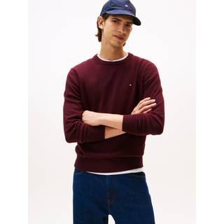 PIMA ORG CTN CASHMERE CREW NECK