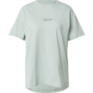 Vans - Essential T-Shirt, Woman, Blue, Size: M - Blue - M