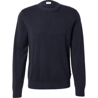 JOOP! Herren Pullover blau unifarben