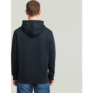 Premium Core Hooded Sweater - Dark blue - Men