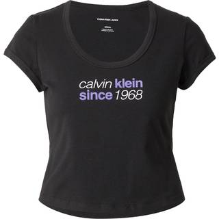 CK 1968 Baby Tee - Black - S