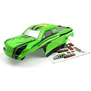 Slyder MT Turbo Body (Green/Black)