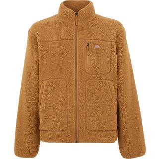 Dickies Men's Mount Hope Fleece Brown Duck, XL