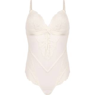 Hunkemöller Posie body hvid - XS