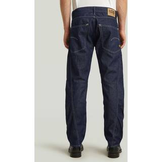 Contor Slim Neo Raw Jeans - Dark blue - Men