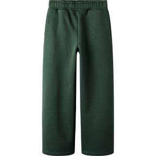 NAME IT Wide Sweatpants Kalas Deep Forest