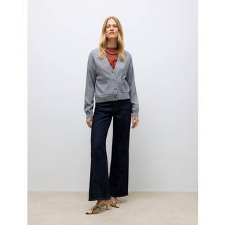 Awsigbrit Strikket Cardigan