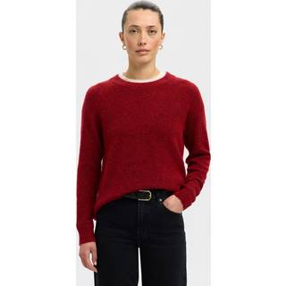Uldblanding Jumper