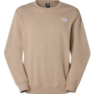 The North Face Essential Lite Crew Neck Beige