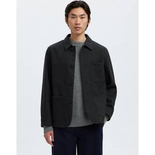 Uldblanding Blazer