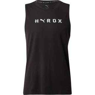 PUMA x HYROX CLOUDSPUN ThermoAdapt Tank Men, Clothing, Black, M