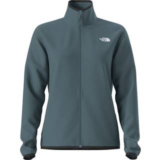 The North Face Women's Glacier Fleece Jacket Fleecejakke Damer størrelse XS farve turkis