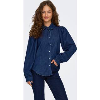 Onlbrandi Denim-skjorte - XL