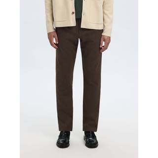 175 Slim-fit Børstet Chinos