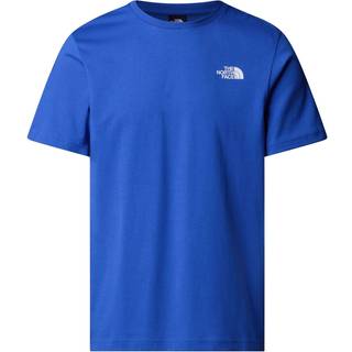 The North Face SS Box T Shirt Blue