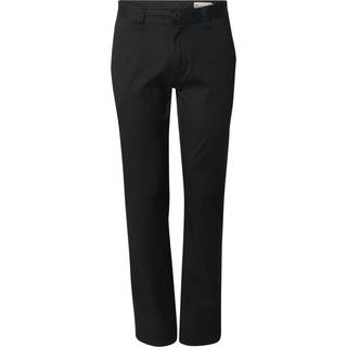 Volcom Frickin Modern Stretch Fritidsbukser Herrer størrelse 33 - Length: 32 farve sort