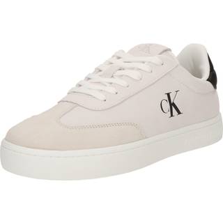 Suede Trainers - White - EU 46