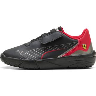 PUMA Scuderia Ferrari HP Drift Cat 11 Sneakers Kids, Shoes, Black, 32