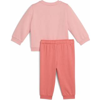 PUMA Essentials Minicats Crew Set Toddler, Clothing, Pinkscape, 1-2Y