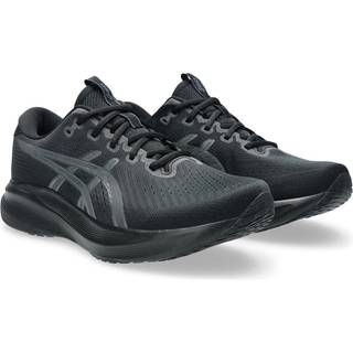 ASICS Gel-Excite 11 Neutral Running Shoe Men - Black, Grey, Size 9.5 - black