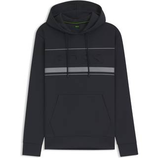 BOSS Soody Zone Hoodie Navy