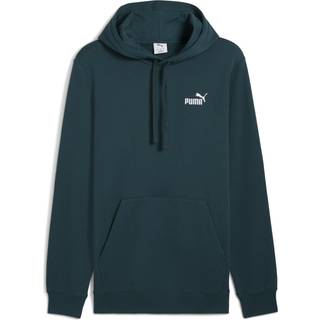 PUMA Essentials Small No. 1 Logo Hoodie Men, Clothing, Green Terrain, 3XL