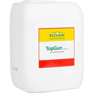 Ecostyle TopGun Finalsan effektivt ukrudtsmiddel mod ukrudt, mos og alger 20 Liter