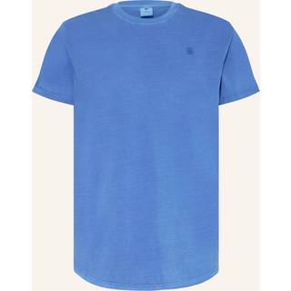 Lash T-Shirt - Medium blue - Men