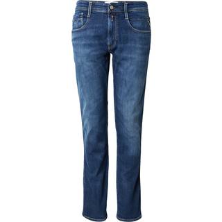 Replay Anbass Super Stretch Bio Jeans Medium Blue