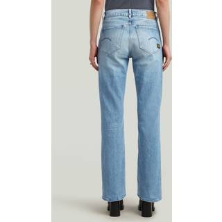 G-Bootcut Jeans - Light blue - Women