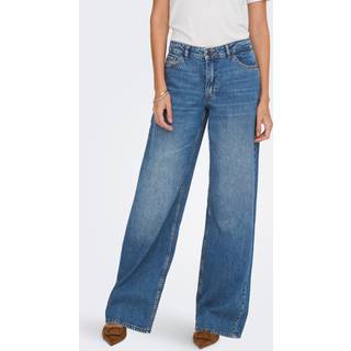 Jdyruby Mellemhøj Talje Loose Fit Jeans - L/30