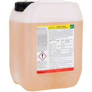 Ecostyle TopGun Finalsan effektivt ukrudtsmiddel mod ukrudt, mos og alger 10 Liter