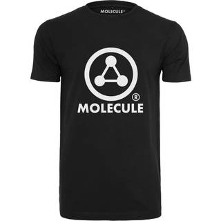 Molecule T-Shirt - Large Logo 'Black'