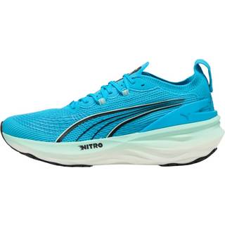 PUMA ForeverRun NITROâ¢ 2 Running Shoes Men, Men, Speed Blue/Mint Melt, 48.5
