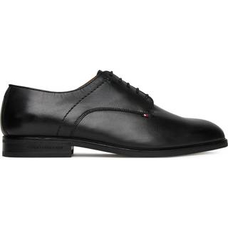 Leather Derby Shoes