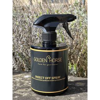 Golden Horse Sommer Spray - 500 ml.
