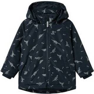 NAME IT Jakke Max Dark Sapphire Ref Dino