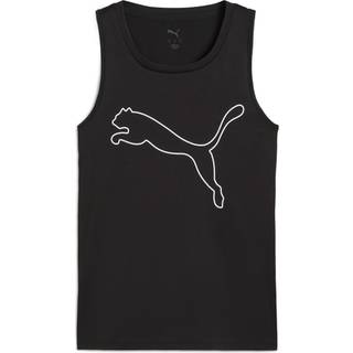 PUMA Train All Day Essentials Sleeveless Tank Women, Clothing, Black, S