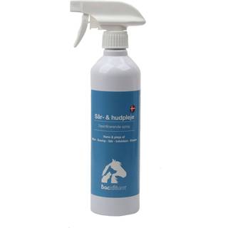 Sår & hudpleje spray fra Bacxitium 500ml