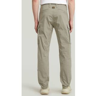 Core Regular Cargo Pants - Beige - Men