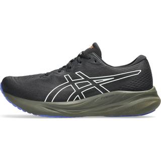 ASICS Gel-Pulse 15 GTX Neutral Running Shoe Men - Black, Brown, Size 14 - black